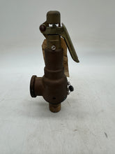 Load image into Gallery viewer, Kunkle 6010EDM01-KM Bronze Safety Relief Valve, 200 PSI, 3/4&quot; (No Box)