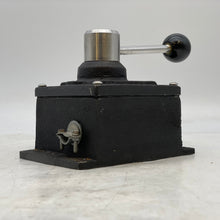 Load image into Gallery viewer, Custom Hydraulic Components NFU108 Non Follow Up (NFU) Jog Lever (Used)