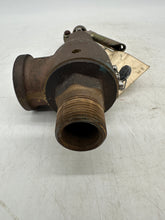 Load image into Gallery viewer, Kunkle 6010EDM01-KM Bronze Safety Relief Valve, 200 PSI, 3/4&quot; (No Box)