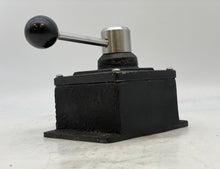 Load image into Gallery viewer, Custom Hydraulic Components NFU108 Non Follow Up (NFU) Jog Lever (Used)