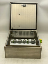 Load image into Gallery viewer, nVent-Hoffman CSD16166SS SS Concept Wallmount Enclosure, 304 SS (No Box)