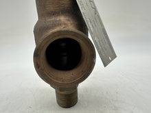 Load image into Gallery viewer, TXT Texsteam 550-SO Relief Valve, 874 SCFM, 220 PSI, 3/4&quot; x 1&quot; (Refurbished)