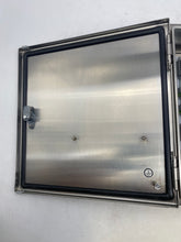Load image into Gallery viewer, nVent-Hoffman CSD16166SS SS Concept Wallmount Enclosure, 304 SS (No Box)