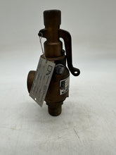 Load image into Gallery viewer, TXT Texsteam 550-SO Relief Valve, 874 SCFM, 220 PSI, 3/4&quot; x 1&quot; (Refurbished)