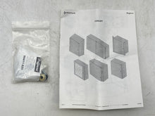 Load image into Gallery viewer, nVent-Hoffman CSD16166SS SS Concept Wallmount Enclosure, 304 SS (No Box)