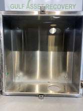 Load image into Gallery viewer, nVent-Hoffman A20H2008SS6LP Wallmount Hinged Enclosure, 316 SS (No Box)