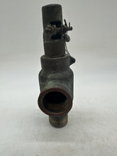 Load image into Gallery viewer, TXT Texsteam 8313212BB Safety Valve, 231 SCFM, 125 PSI, 1&quot; x 1&quot; (Used)