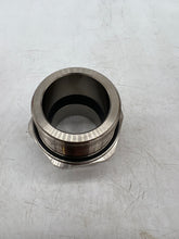 Load image into Gallery viewer, Appleton CMP TC-200NB174 Nickel Brass Tray Cable Connector 2&quot; (New)