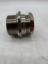 Load image into Gallery viewer, Appleton CMP TC-200NB174 Nickel Brass Tray Cable Connector 2&quot; (New)