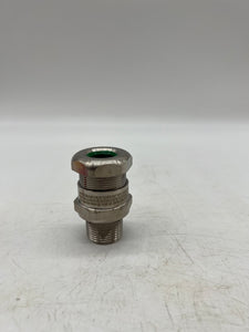 Appleton CMP TC-075NB079 Tray Cable Connector 3/4" *Lot of (9)* (No Box)