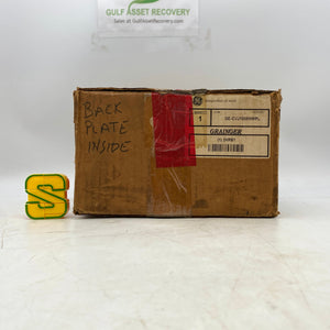 GE CVJ1008HWPL Control Panel Encl TP 3,3R 4.4X,12,13 (Open Box)