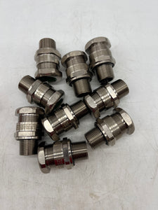 Appleton CMP TC-075NB079 Tray Cable Connector 3/4" *Lot of (9)* (No Box)