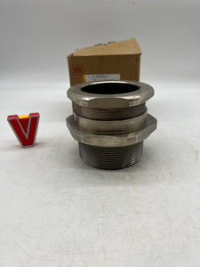 Appleton CMP TC-350NB315 Tray Cable Connector 3-1/2" (New)