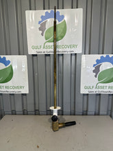 Load image into Gallery viewer, Carlisle &amp; Finch Hand Lever Gear Searchlight Controller, 41-53" L (Used)