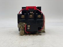 Load image into Gallery viewer, Square D 8536SBO2V02SX10 Size 0 Starter w/ 120V Coil, 1 NO Aux Contact (Used)