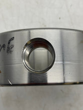 Load image into Gallery viewer, Kerkau 876460 2&quot; 150# 900X Bleed Ring w/ 1/2&quot; Single Tap (No Box)
