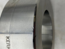 Load image into Gallery viewer, Kerkau 876460 2&quot; 150# 900X Bleed Ring w/ 1/2&quot; Single Tap (No Box)