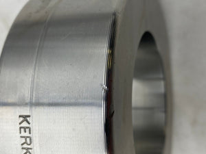Kerkau 876460 2" 150# 900X Bleed Ring w/ 1/2" Single Tap (No Box)