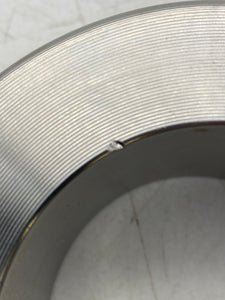Kerkau 876460 2" 150# 900X Bleed Ring w/ 1/2" Single Tap (No Box)