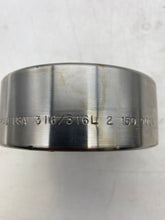 Load image into Gallery viewer, Kerkau 876460 2&quot; 150# 900X Bleed Ring w/ 1/2&quot; Single Tap (No Box)