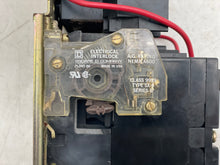 Load image into Gallery viewer, Square D 8536SBO2V02SX10 Size 0 Starter w/ 120V Coil, 1 NO Aux Contact (Used)