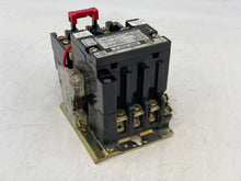 Load image into Gallery viewer, Square D 8536SBO2V02SX10 Size 0 Starter w/ 120V Coil, 1 NO Aux Contact (Used)