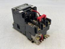 Load image into Gallery viewer, Square D 8536SBO2V02SX10 Size 0 Starter w/ 120V Coil, 1 NO Aux Contact (Used)