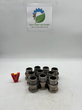 Load image into Gallery viewer, Appleton CMP TC-125NB127 Tray Cable Connector 1-1/4&quot; *Lot of (10)* (No Box)