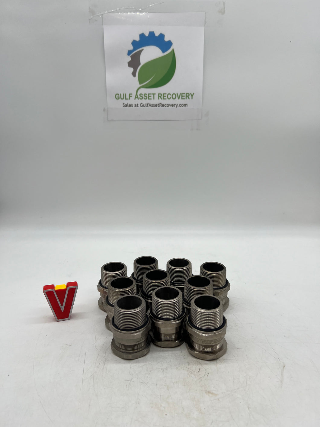 Appleton CMP TC-125NB127 Tray Cable Connector 1-1/4