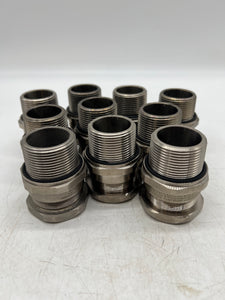 Appleton CMP TC-125NB127 Tray Cable Connector 1-1/4" *Lot of (10)* (No Box)