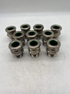 Appleton CMP TC-125NB127 Tray Cable Connector 1-1/4" *Lot of (10)* (No Box)