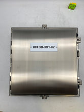 Load image into Gallery viewer, nVent-Hoffman A16H1606SS6LP Wall-Mount Hinged Enclosure, 316SS (Open Box)