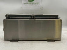 Load image into Gallery viewer, nVent-Hoffman A16H1606SS6LP Wall-Mount Hinged Enclosure, 316SS (Open Box)