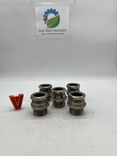 Load image into Gallery viewer, Appleton CMP TC-150NB150 Tray Cable Connector 1-1/2&quot; *Lot of (5)* (No Box)