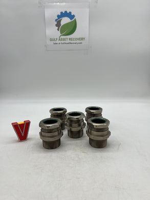 Appleton CMP TC-150NB150 Tray Cable Connector 1-1/2