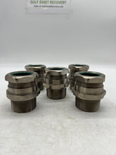 Load image into Gallery viewer, Appleton CMP TC-150NB150 Tray Cable Connector 1-1/2&quot; *Lot of (5)* (No Box)