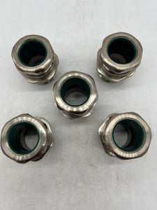 Appleton CMP TC-150NB150 Tray Cable Connector 1-1/2" *Lot of (5)* (No Box)