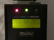 Load image into Gallery viewer, Opto 22 200 Procsessor Mistic Controller, Display Only (Used)