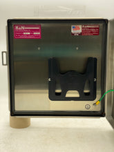 Load image into Gallery viewer, nVent-Hoffman A16H1606SS6LP Wall-Mount Hinged Enclosure, 316SS (Open Box)