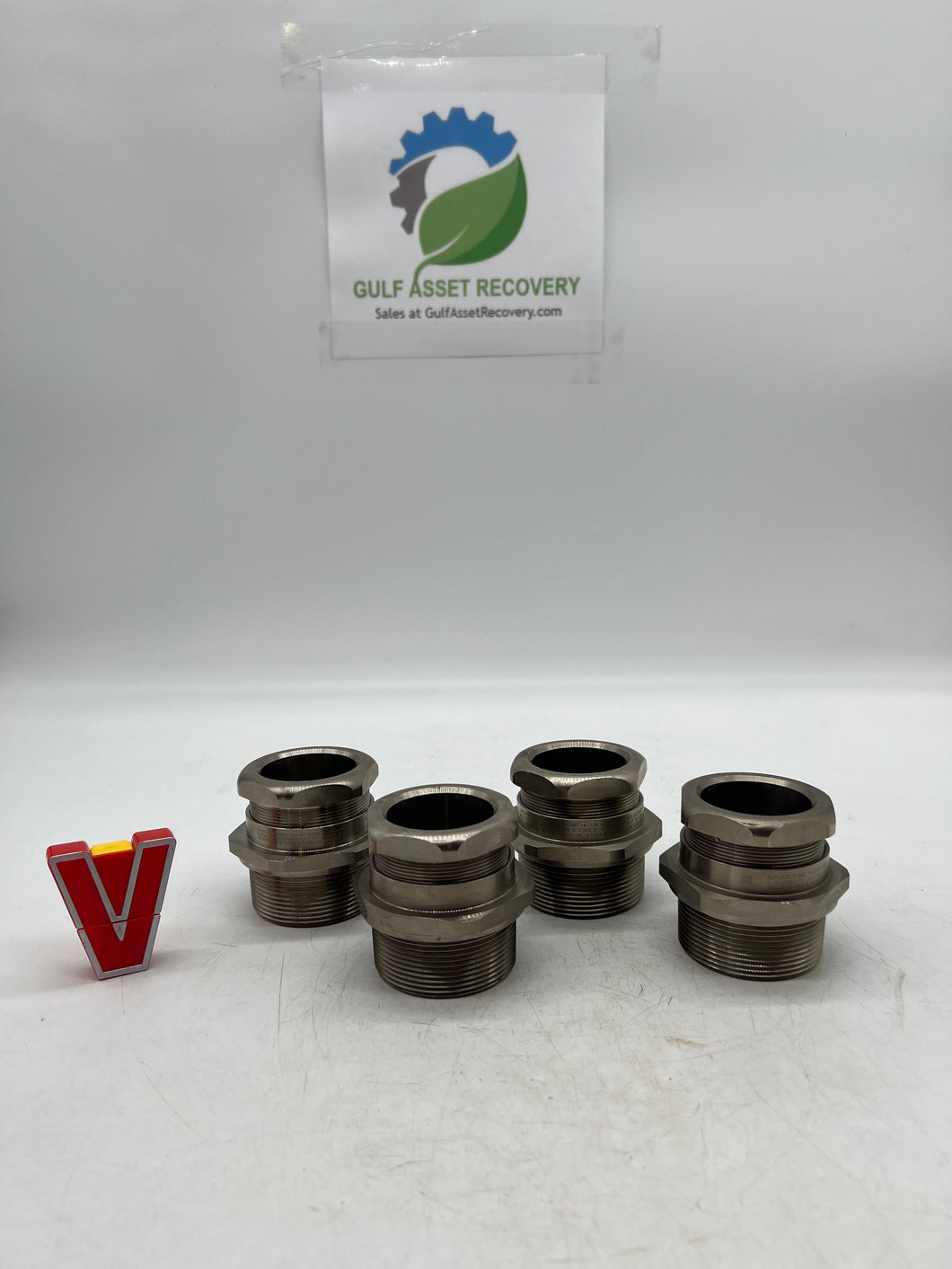 Appleton CMP TC-200NB174 Tray Cable Connector 2