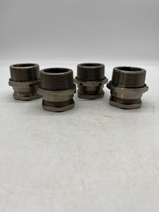 Appleton CMP TC-200NB174 Tray Cable Connector 2" *Lot of (4)* (No Box)