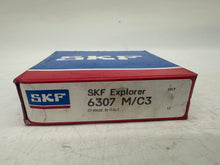 Load image into Gallery viewer, SKF 6307 M/C3 Ball Bearing, 35x80x21 mm *Lot of (3)* (New)