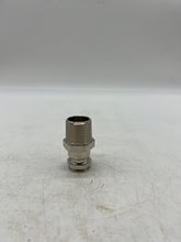Load image into Gallery viewer, Eaton Capri CAP808794V1 Nickel Brass Cable Gland, 3/4&quot; NPT (No Box)