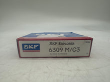 Load image into Gallery viewer, SKF 6309 M/C3 Deep Groove Ball Bearing, 45x100x25mm (New)