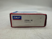 Load image into Gallery viewer, SKF 2306 M Self-Aligning Ball Bearing, 30x72x27mm (New)