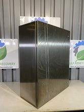 Load image into Gallery viewer, Hammond Mfg. EN4SD302410S16 Enclosure, 30"L x 24"W x 10"D, 316SS (Used)