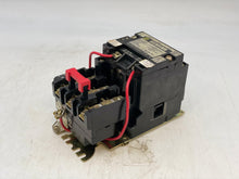 Load image into Gallery viewer, Square D 8536SCO3V02SX01 Size 1 Starter w/ 120V Coil, 1 NC Aux Contact (Used)