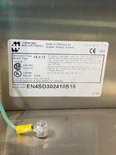 Load image into Gallery viewer, Hammond Mfg. EN4SD302410S16 Enclosure, 30"L x 24"W x 10"D, 316SS (Used)