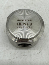 Load image into Gallery viewer, Spir Star HENF8 Female Elbow Fitting, 1/2" NPT, 15000 PSI, 316SS (No Box)
