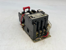 Load image into Gallery viewer, Square D 8536SCO3V02SX01 Size 1 Starter w/ 120V Coil, 1 NC Aux Contact (Used)